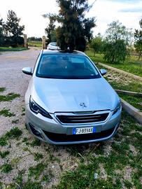 Peugeot 308sw tetto panoramico