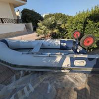 Gommone Tender Zodiac 340S 3,40 m