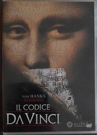 IL Codice Da Vinci DVD Sony