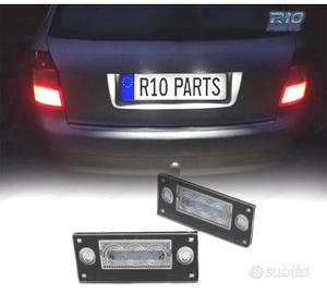 LUCI TARGA A LED AUDI A4 B5 95-01