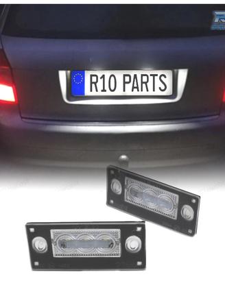 LUCI TARGA A LED AUDI A4 B5 95-01