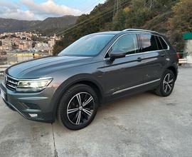 Volkswagen Tiguan 2.0 TDI DSG 4MOTION 190cv Advanc