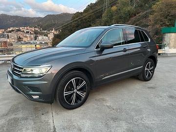 Volkswagen Tiguan 2.0 TDI DSG 4MOTION 190cv Advanc