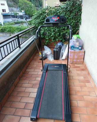 Tapis roulant Boudech