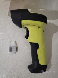 2 Lettori di Codici a Barre Scanner Laser Wireless