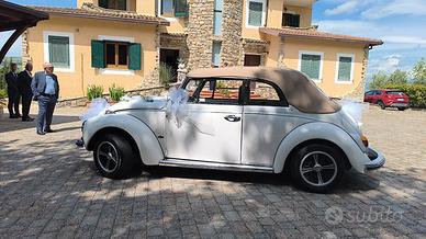 maggiolino cabrio karmann