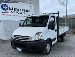 IVECO Daily 35S10 2.3 Hpi PC Cabinato CASSONE FISS