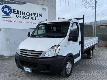 IVECO Daily 35S10 2.3 Hpi PC Cabinato CASSONE FISS