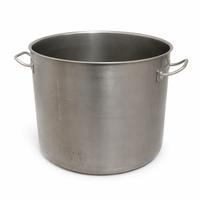 Pentola professionale in acciaio inox Ø 38 cm –