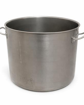 Pentola professionale in acciaio inox Ø 38 cm –