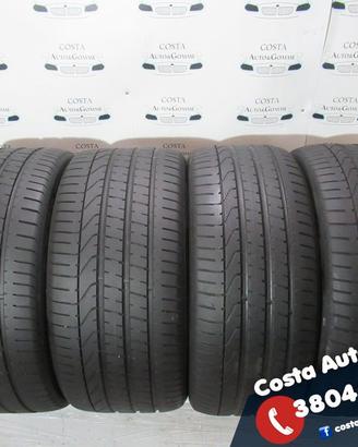 Gomme 285 40 21 e 315 35 21 Pirelli 95%