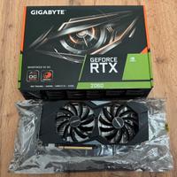 GIGABYTE RTX 2060 OC