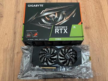 GIGABYTE RTX 2060 OC
