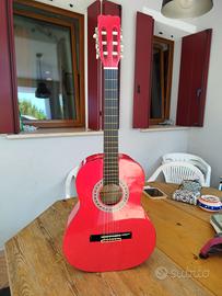 chitarra classica 3/4