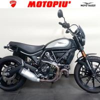 Ducati Scrambler 800 Icon Dark