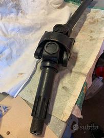 Semiasse fiat campagnola ar59