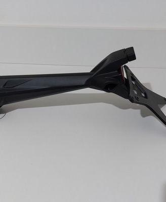 Ducati V2-V4 Porta targa e Frecce Originali