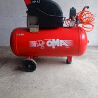 compressore da 50litri
