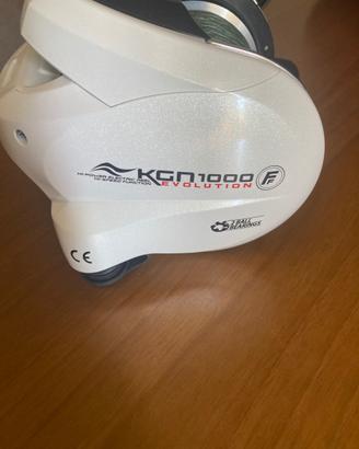 Mulinello elettrico KGN 1000 evolution