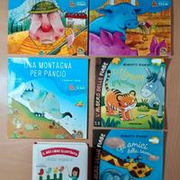 6 libri per bambini dai 5 anni 