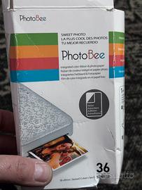Stampante fotografica portatile PhotoBee