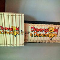Libri invenzioni e inventori + dvd