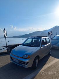 Fiat Seicento Sporting Soleil 