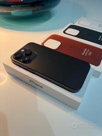Iphone 14 Pro Nero 128gb