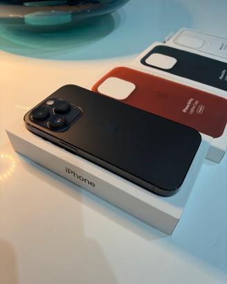 Iphone 14 Pro Nero 128gb