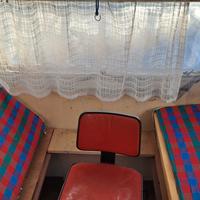 Roulotte gratis .No caravan.no auto. no camper
