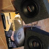 hertz dsk 165 altoparlanti woofer