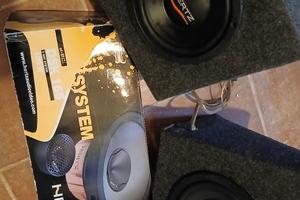 hertz dsk 165 altoparlanti woofer