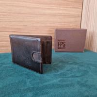 FPS Wallet (Brown) Brent Braun and The Magic Firm