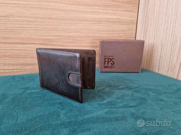 FPS Wallet (Brown) Brent Braun and The Magic Firm