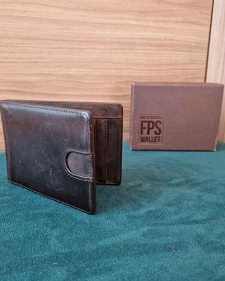 FPS Wallet (Brown) Brent Braun and The Magic Firm