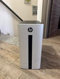 Pc HP Pavilion 550-204nl potenziato