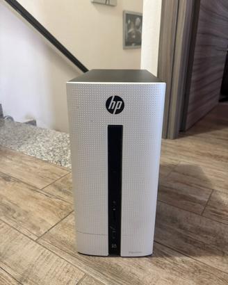 Pc HP Pavilion 550-204nl potenziato