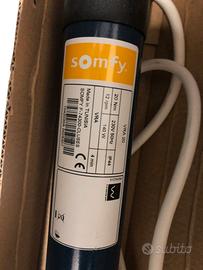 Motore Somfy per tapparelle o tende da sole