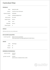 Apparecchiature elettriche e di refrigerazione