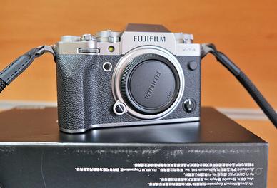 Fotocamera Fujifilm X T4 Body
