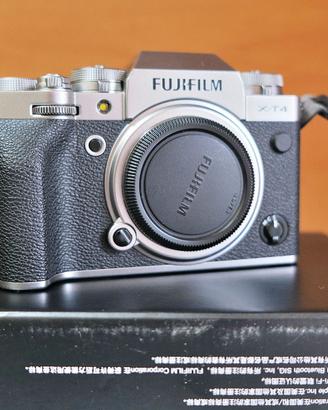 Fotocamera Fujifilm X T4 Body