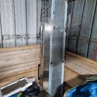 Banco per Condimenti Pizza