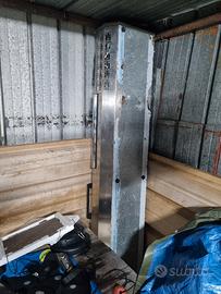 Banco per Condimenti Pizza