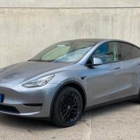 Cerchi Tesla model Y Fondmetal made in italy