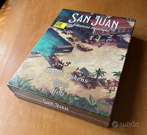 PUERTO RICO EDIZIONE SPECIALE SEGNALINI ACRILICI