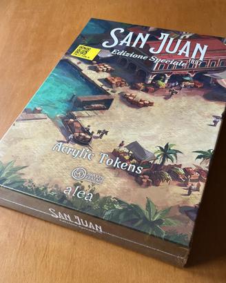 PUERTO RICO EDIZIONE SPECIALE SEGNALINI ACRILICI