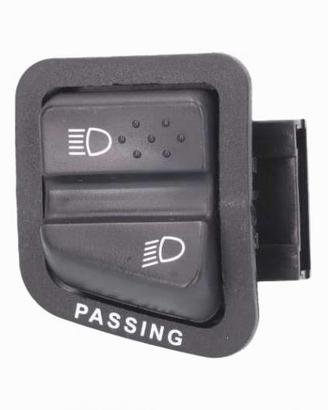 Devio luci Piaggio Liberty Beverly X7 X8 MP3 - 642