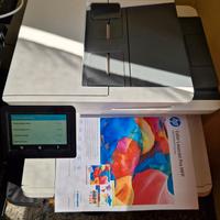 HP color laser jet pro MFP M479fdw