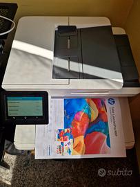 HP color laser jet pro MFP M479fdw