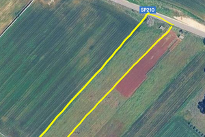 Terreno agricolo 53 are